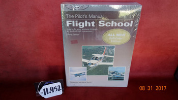 ASA PM 1 The Pilot's Manual Flight School (Third Edition) PN ASA-PM-1A