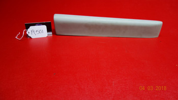 Piper PA-31, Navajo Leading Edge Elevator Tip PN 43786-00, 43786-000