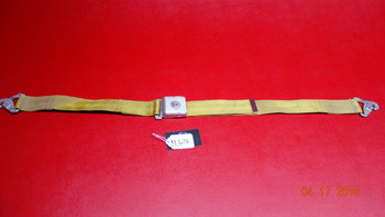 Beechcraft Seat Belt PN 130499-C-19-33