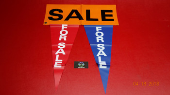  For Sale Banner