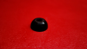 Beechcraft 55, 58 Baron Air Induct Control Knob Half PN 96-324055-31