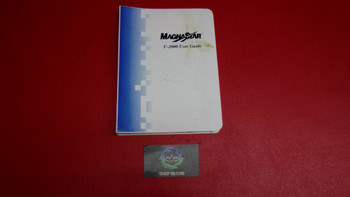 MagnaStar C-2000 User Guide