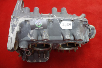 Lycoming O-290-D Engine Crankcase (EMAIL OR CALL TO BUY)