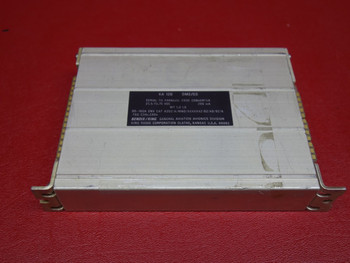 Bendix/King KA-120 DME/GS Serial To Parallel Code Converter 14/28VPN 066-1089-00