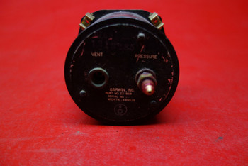 Garwin Fuel Flow Indicator  PN 22-869-015