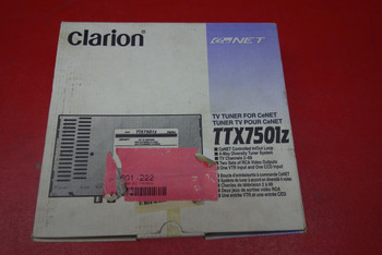 Clarion TV Tuner PN TTX7501z