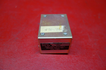 Edo-Aire 1C547    Autopilot Box