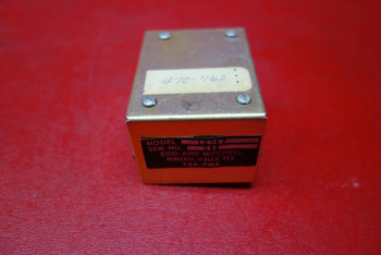 Edo-Aire   1C547  Autopilot  Box