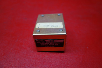 Edo-Aire     1C547 Autopilot Box