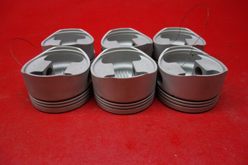 Superior Air Parts Lycoming IO-540, TIO-540 Piston PN LW-10545, 14D23907