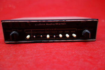 Collins AMR-350 Audio Marker