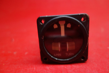 R.C. Allen Turn and Slip Indicator 28V PN A1050 