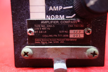 Collins Compass Amplifier PN 777-1556-001