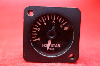 General Electric Horizontal Stabilizer Position Indicator 28V PN 8DJ49LXA2