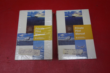 Jeppesen Sanderson  Private Pilot Manual & Maneuvers Manual PN JS314303C