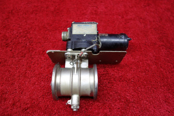 Airesearch Rotary Actuator PN 34988-2, 36702-2, 10496A