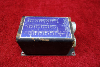 Ledex Relay  Selector Switch 28V PN 172964-001
