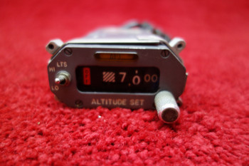 Kollsman Altitude Alerting Device PN D5548941180