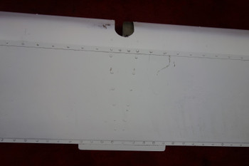 Piper PA-23 LH Aileron PN 17100-00, 17100-000 (EMAIL OR CALL TO BUY)