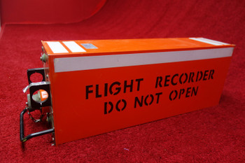 Sundstrand Data Control UFDR Digital Flight Data Recorder 115V PN 980-4100-DXUS