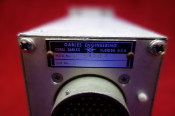 Gables Engineering G-5418A Nav Comm