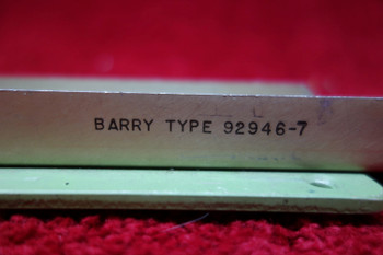 Barry Controls 92946-7 Mounting Tray PN 83443005-001