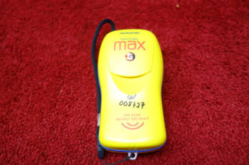 McMurdo Fastfind Max G GPS    Personal Location Beacon