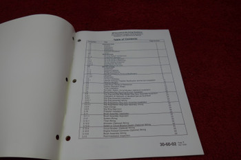 BF Goodrich Installation and Maintenance Manual PN ATA-30-60-02