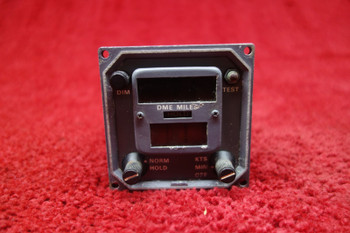 Collins 339F-12B DME Indicator PN 622-2175-201