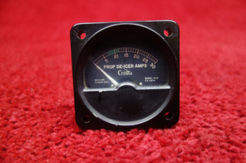 Wec Line Inc FLDJ-B20129 Prop De-Icer Gauge PN CM 2631-1