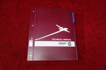 Bombardier Aerospace DHC-6 Service Bulletins Twin Otter Volume 1