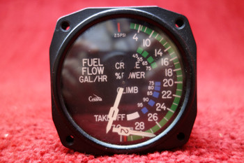Garwin Inc Fuel Flow Indicator PN CM2642-L5