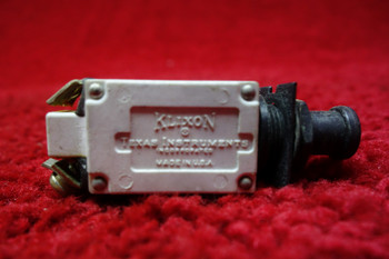Klixon MFD-1077A Circuit Breaker PN 7277-5-5