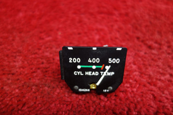 Beechcraft Cylinder Head Temperature 12V PN 1514244