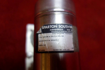 Sparton Southwest 8822M-A-20/1.6-100/40 Pressure Transducer PN 303652-1