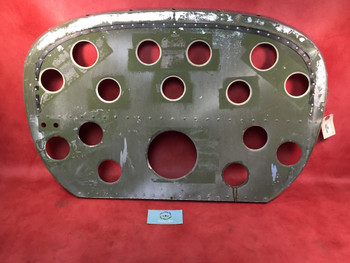 Cessna 402, 404, 414, 421 Nose Bulkhead, PN 5213025-21