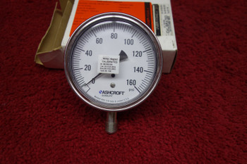 Ashcroft Duralife Pressure Gauge PN 94339