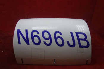 Bombardier CL-600 RH Upper Cowl PN 215-0325-504, 2150326-506 (CALL OR EMAIL TO BUY)