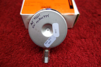 Ashcroft Duralife Pressure  Gauge PSI 300 PN 94331