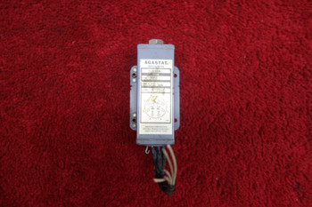 Amerace Corp Agastat Timing Relay 28V PN 2112DH1NH