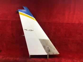 Beechcraft E-55 Baron Vertical Stabilizer PN 96-640000-197 (CALL OR EMAIL TO BUY)