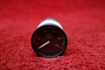 The Lewis Engrg. Co. Fuel Pressure Indicator PN  162CP605B