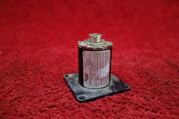 Edcliff Instruments, Lockheed Aircraft Services, Co. Accelerometer 26V PN 118558, 4024698-1