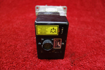 King Radio KSM-375, KSA-371 Autopilot Servo Actuator w/ Mount PN 065-0015-00, 065-0024-02