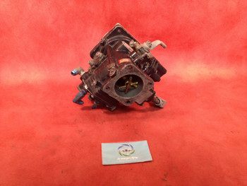 King Pressure Carburetor, PN 391668-4