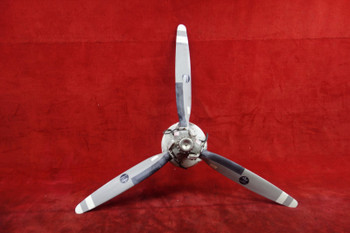 McCauley S82NC-4 3 Blade Propeller (EMAIL OR CALL TO BUY)