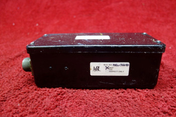 Lear-Jet Corp. PS-801B Emergency Power Supply 28V PN 16-1010-02