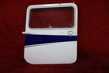 Cessna 172 LH Pilot Cabin Door w/ Openable Window (EMAIL OR CALL TO BUY)