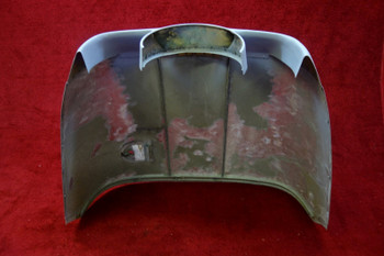 Cessna 177 Upper Cowl W/ Nose Cap PN 1752002-1, 1752075-2    (EMAIL OR CALL TO BUY)