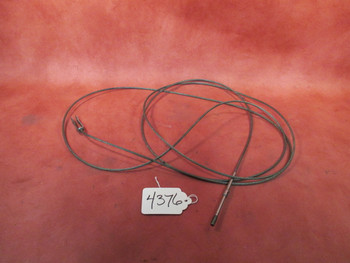 Cessna 11' Aileron Cable PN 0860207-6, 0860207-8